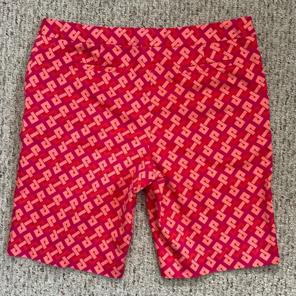 Jones New York Stretch Shorts Pink Size 14